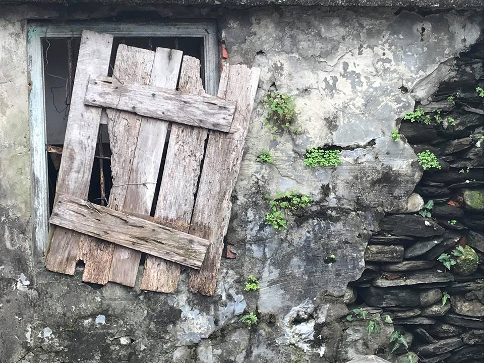 廢墟之美 1～滄桑