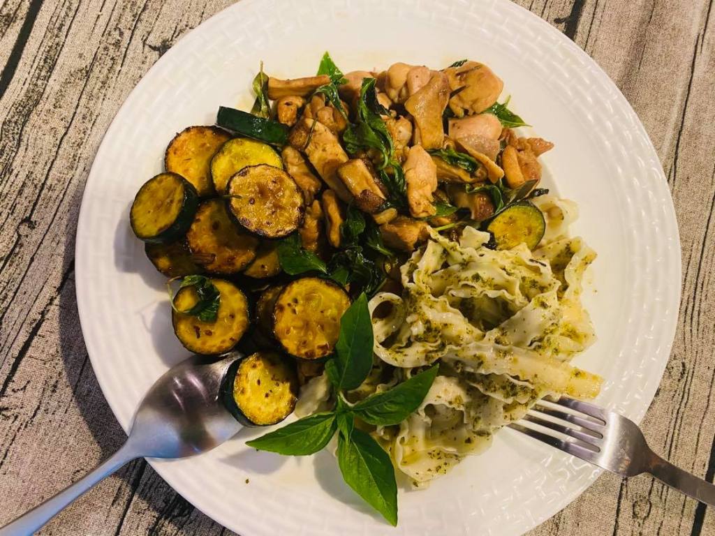 不藏私青醬配方