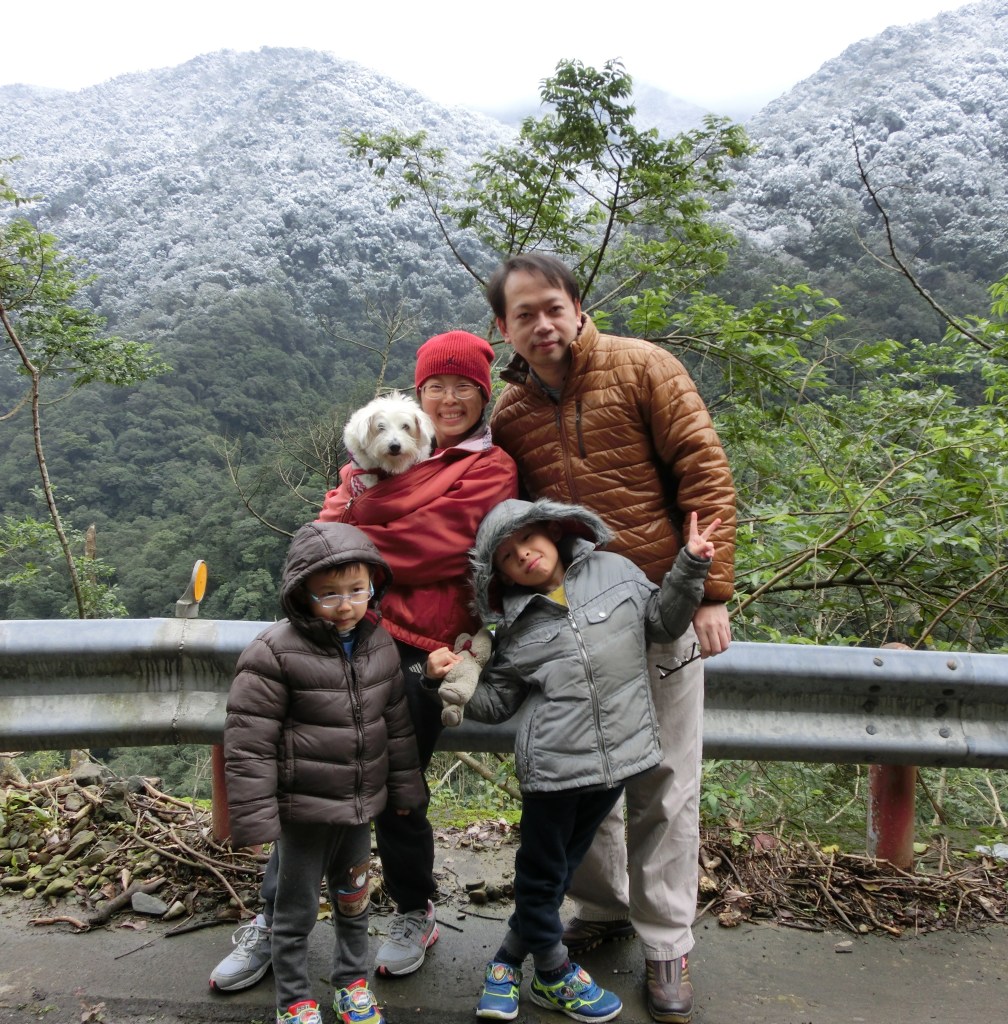 送養環島回顧3～盼盼