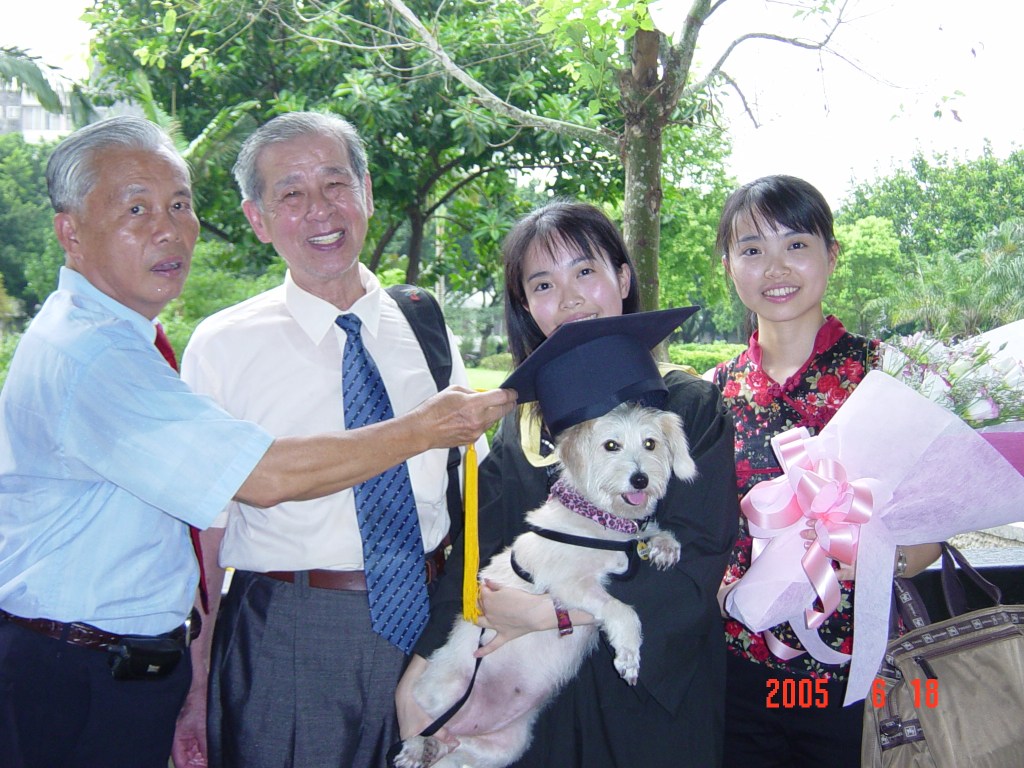 送養環島回顧3～盼盼