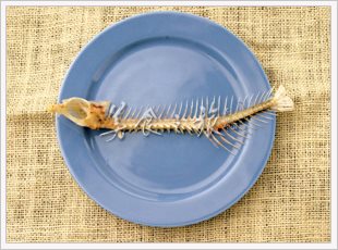 別讓一條魚白白死了