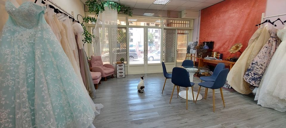 婚紗店老闆米多莉